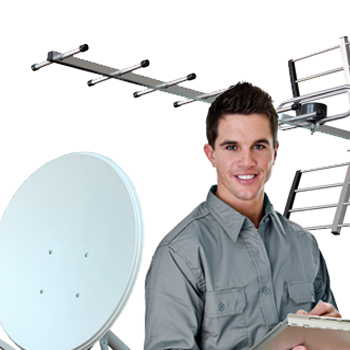 Antenas VALLADOLID. Antenistas VALLADOLID